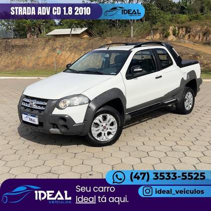 FIAT STRADA 1.8 MPI ADVENTURE CD 8V FLEX 2P MANUAL